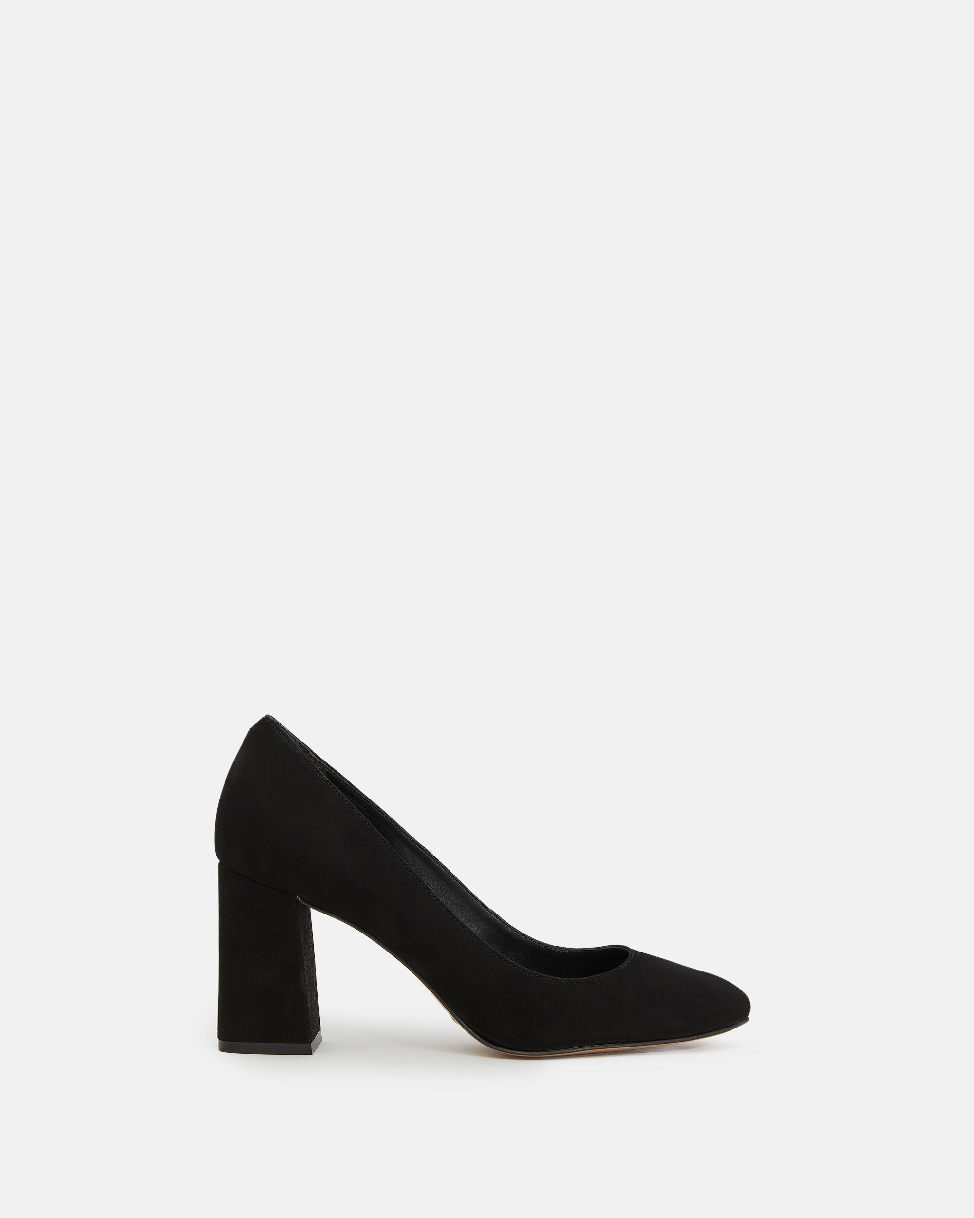 ESCARPIN ADDELE Noir
