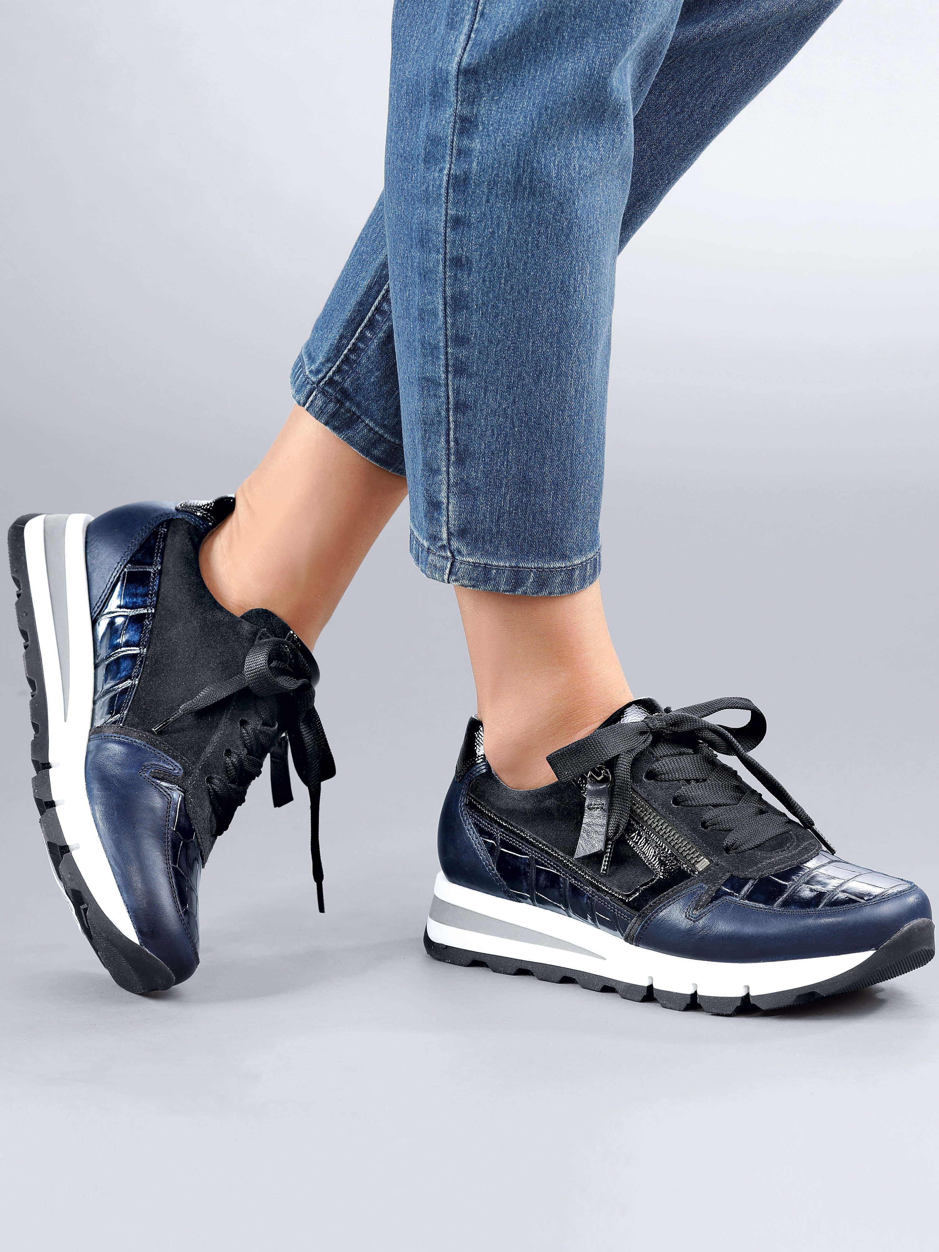 Komfortabler Sneaker