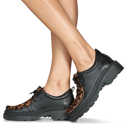 Palladium - PALLATECNO 12 - Noir / Leopard