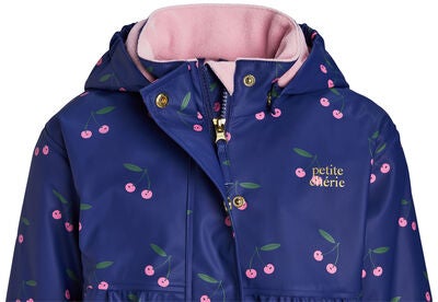 Petite Chérie Atelier Amira Fôret Regnsett, Cherry Blue