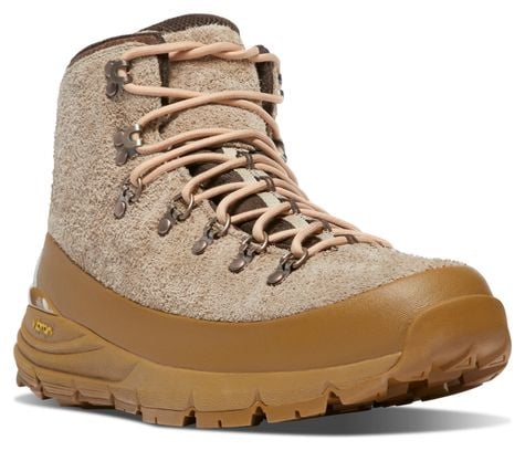 Chausures de Randonnée Danner Mountain 600 ID Gore-Tex Beige