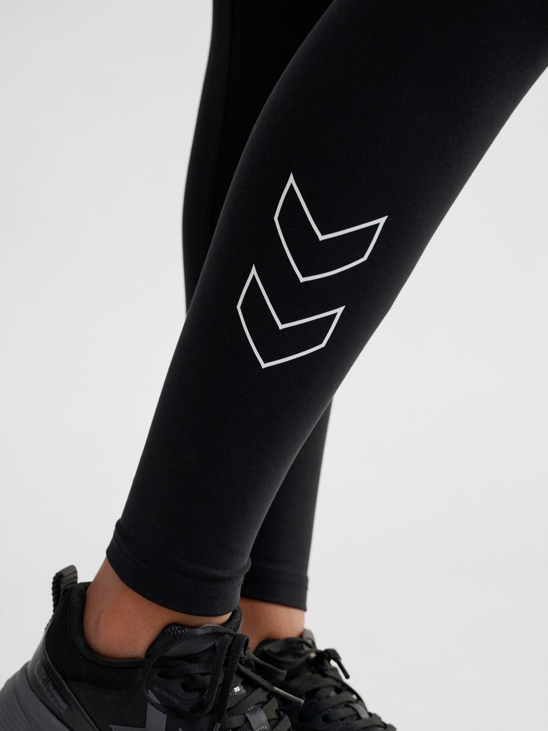 hmlELEMENTAL COTTON HW TIGHTS