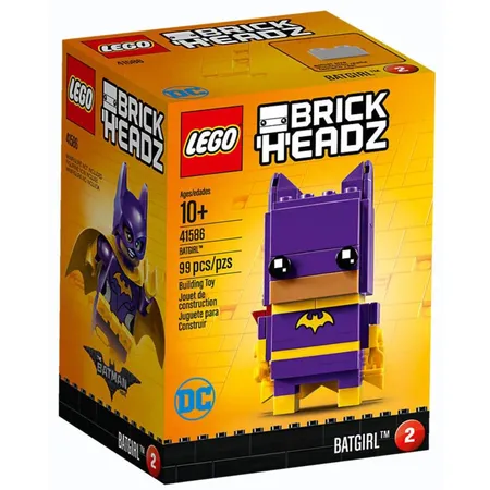 LEGO® BrickHeadz™ 41586 Batgirl