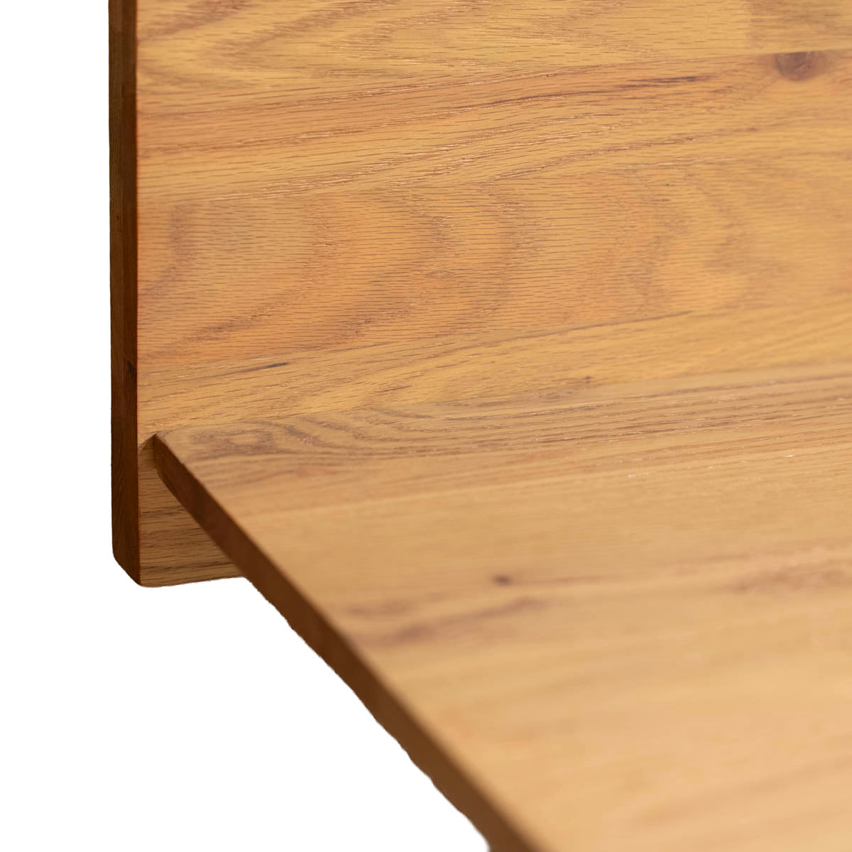 DÃJA Living - Zwevende Bartafel - Naturel Eiken - 160cm - Bailo