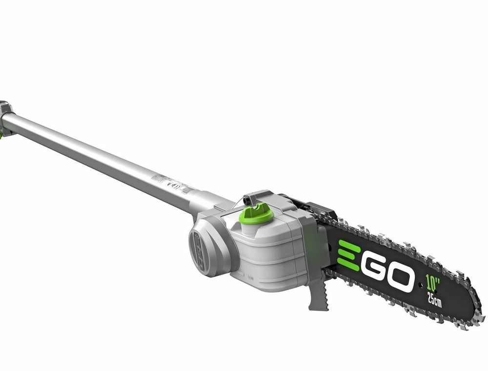 Elagueuse sur perche professionnel guide chaine oregon 25cm ego power psx2500