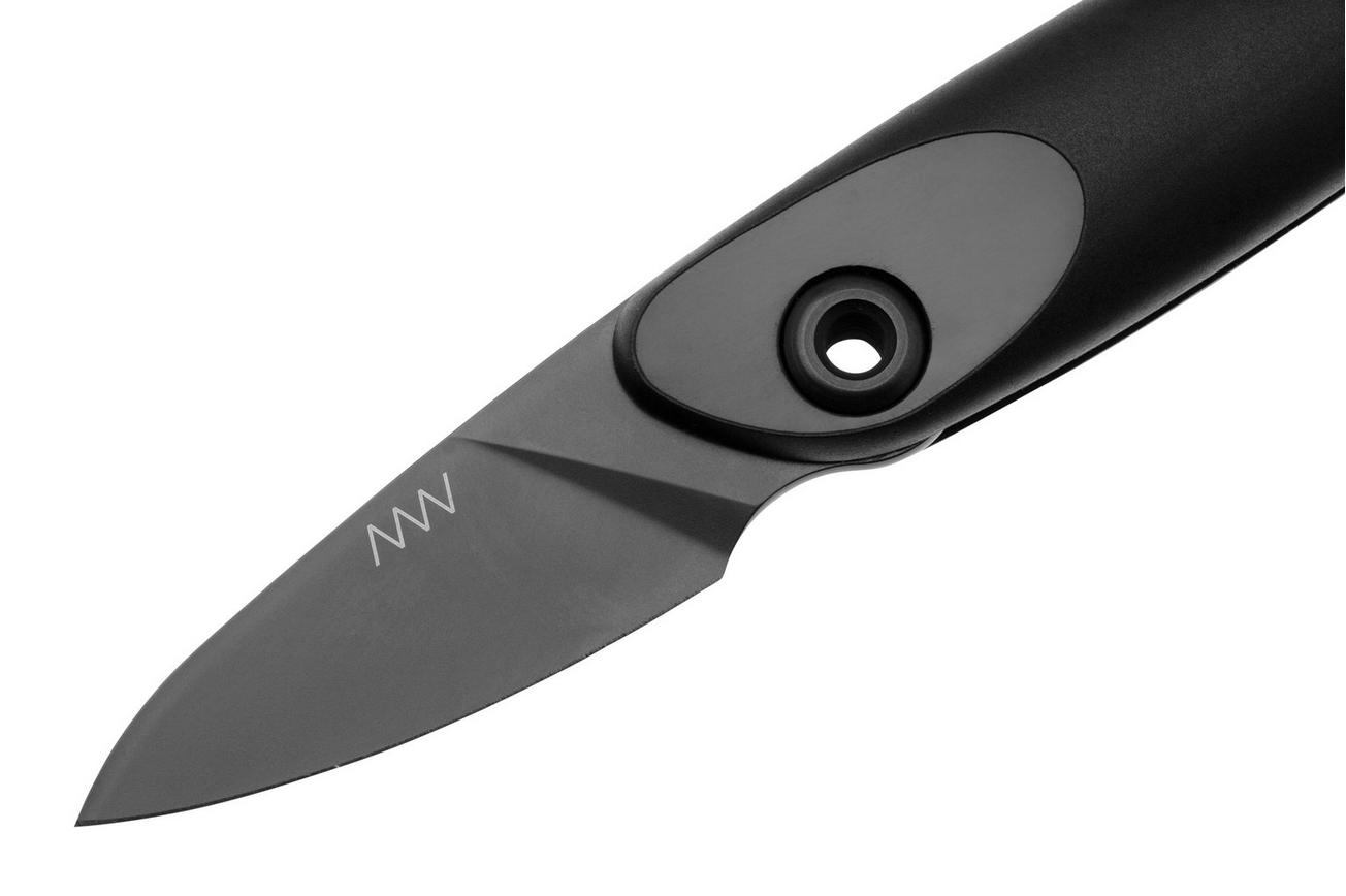 ANV Z070 BB Z070-001 DLC Sleipner, Black GRNPU, zakmes