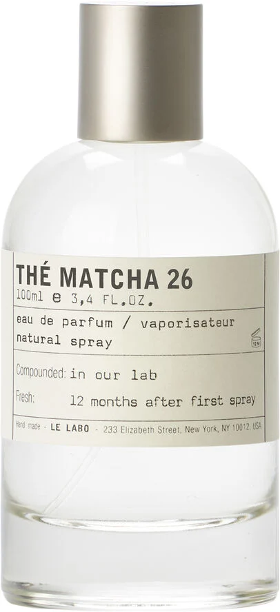 Le Labo Thé Matcha 26 Eau de Parfum