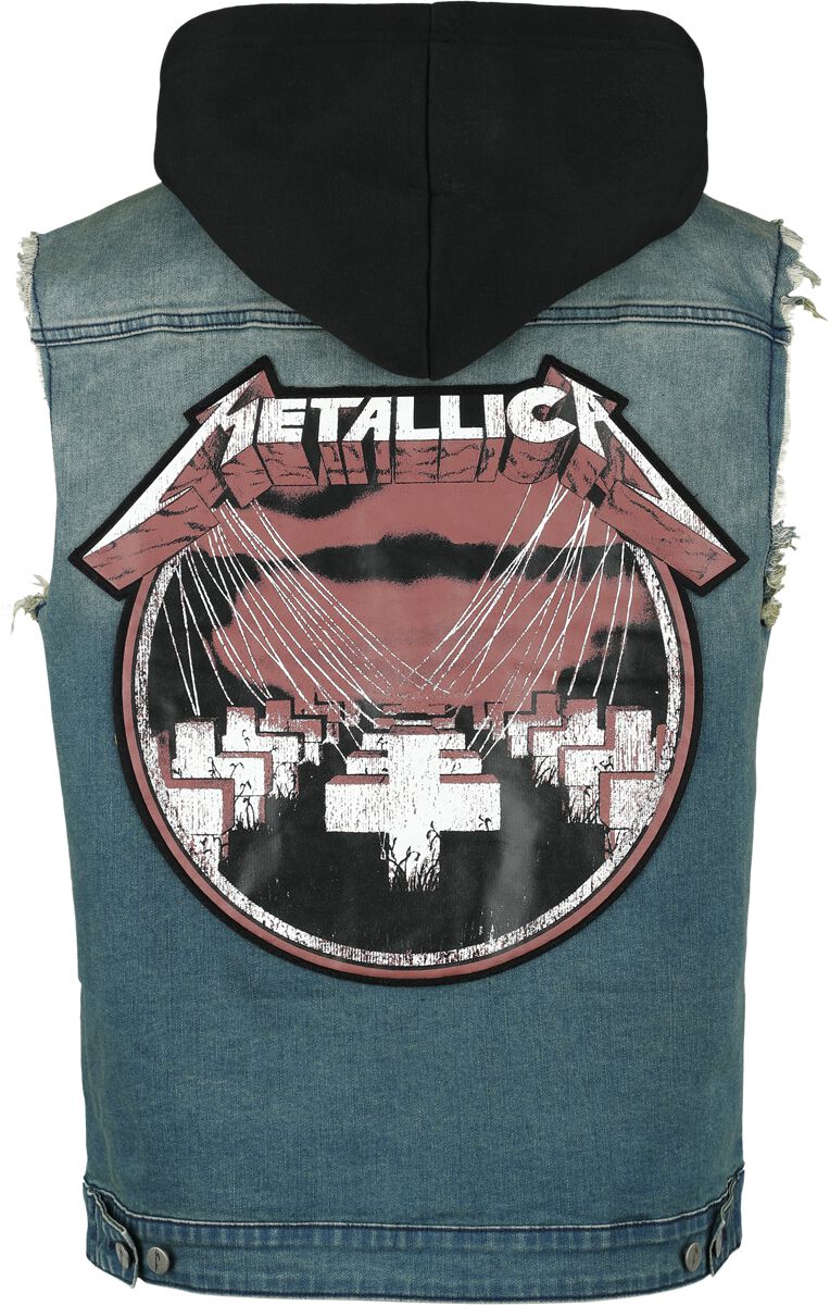 EMP Signature Collection | Metallica Veste