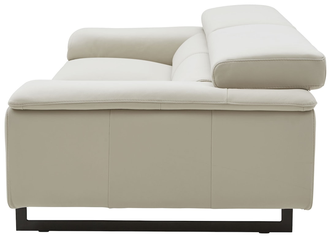 Sofa 2,5 Sitzer VARESE cremeweiß