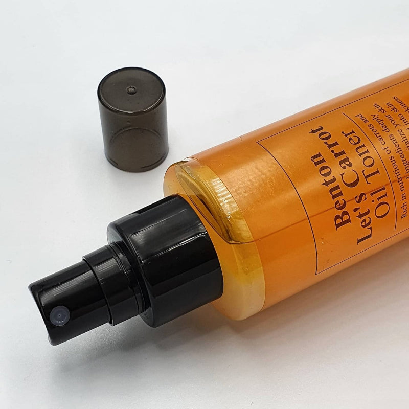 Let's Carrot Oil Toner