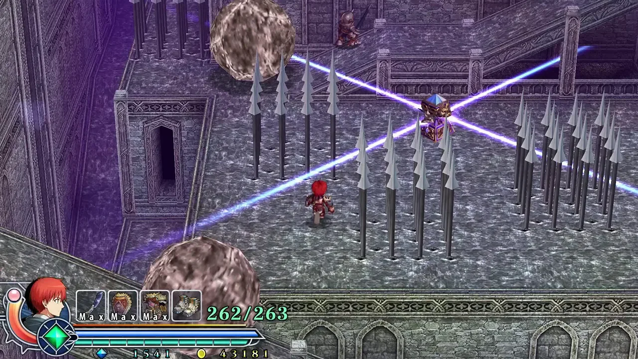 Ys Memoire: The Oath in Felghana- Nintendo Switch