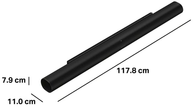 Sonos Arc Ultra soundbar (sort)