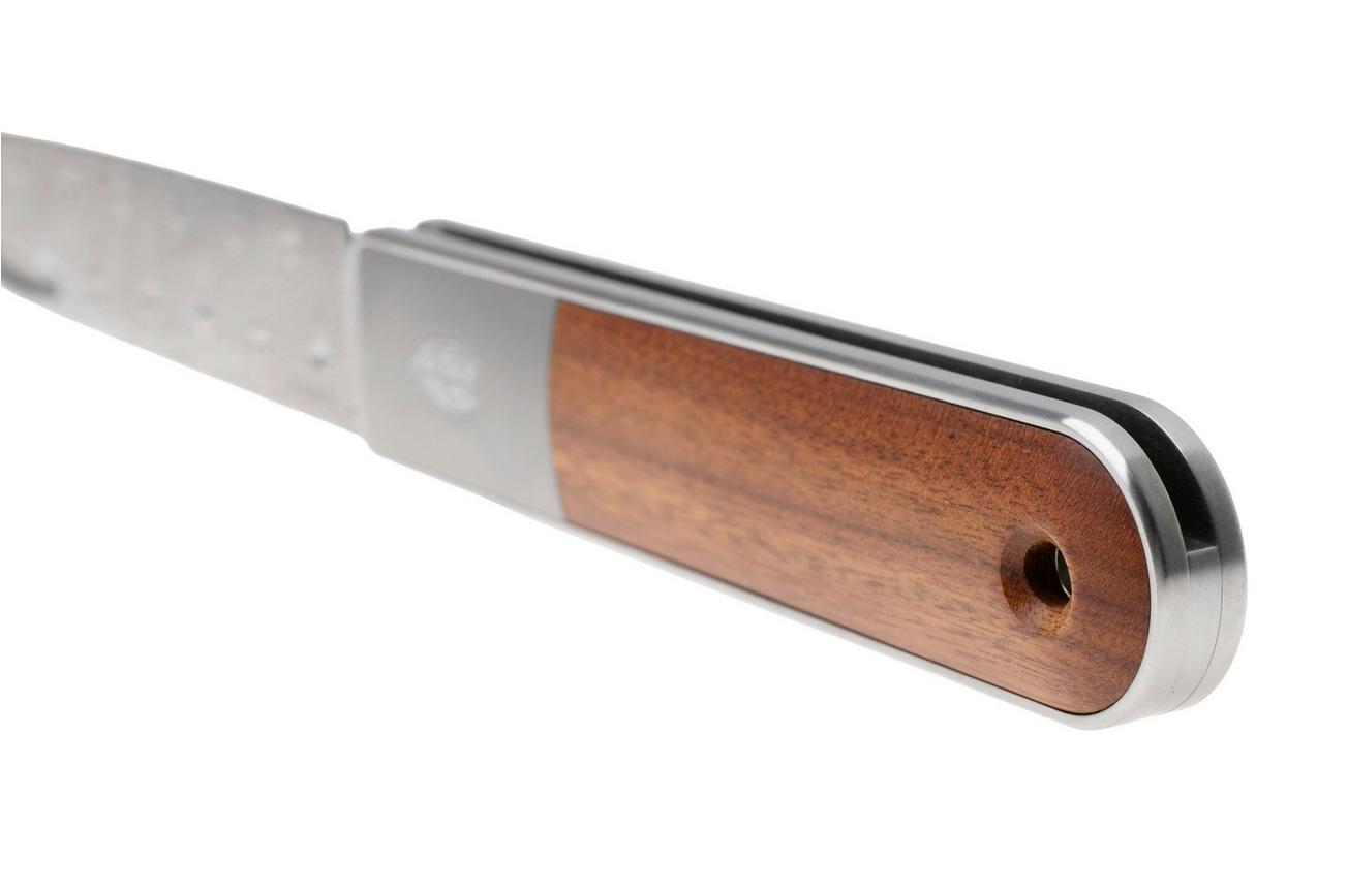 The James Brand The Wayland Rosewood Damascus KN115159-00 zakmes