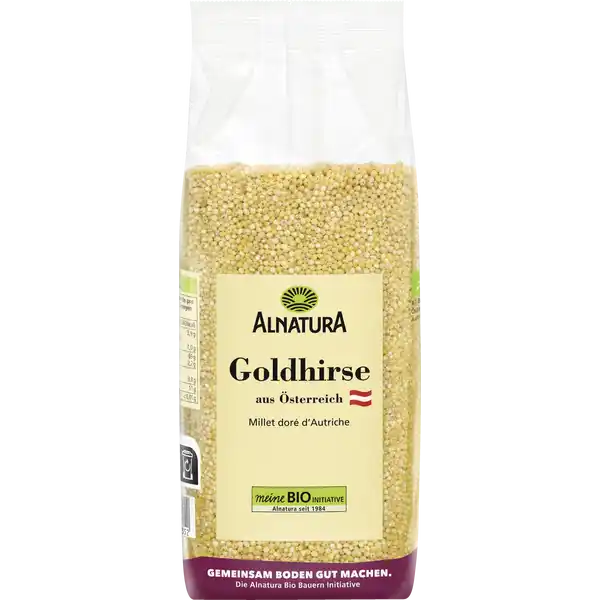 Bio Goldhirse