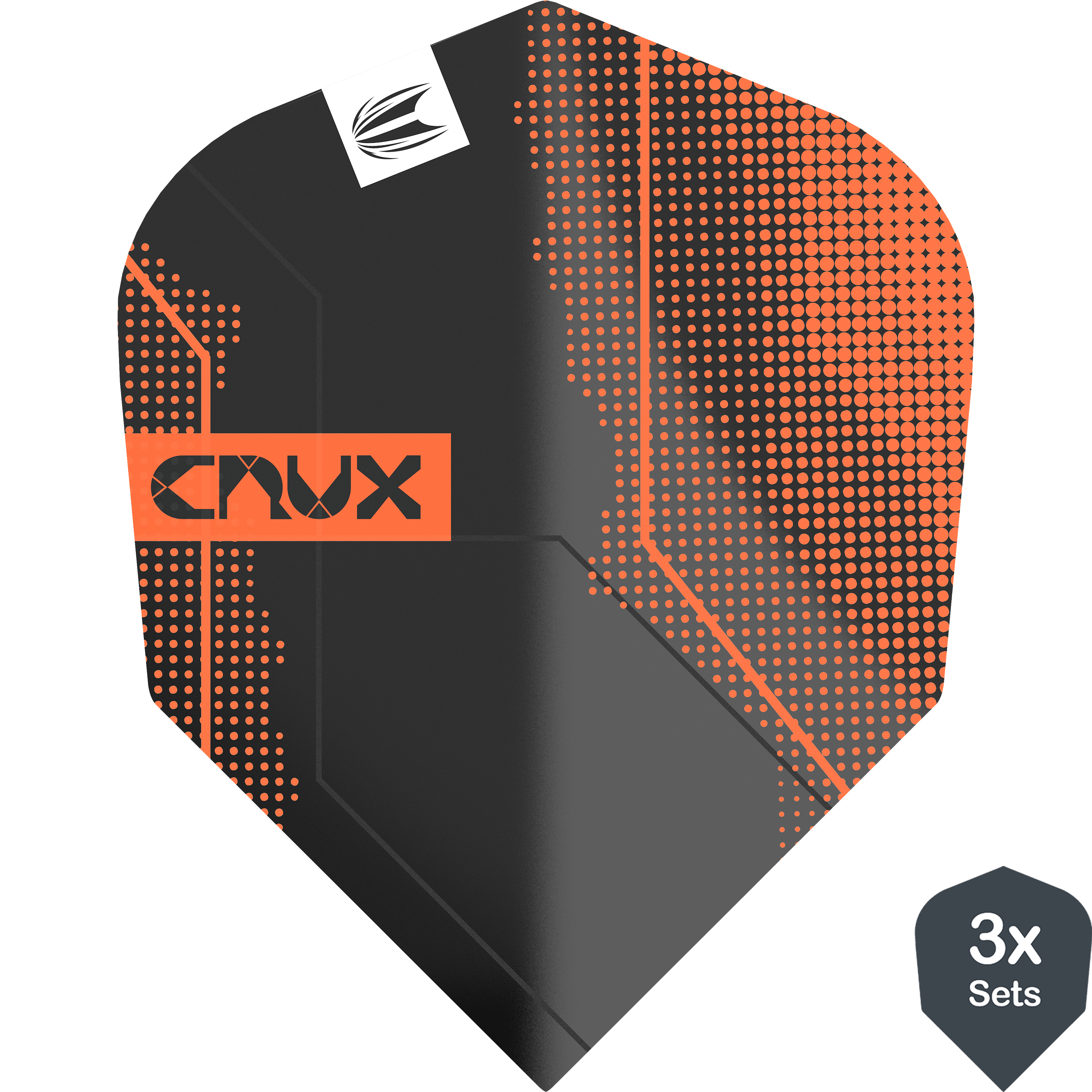 Target - Pro.Ultra Crux Flight - No2