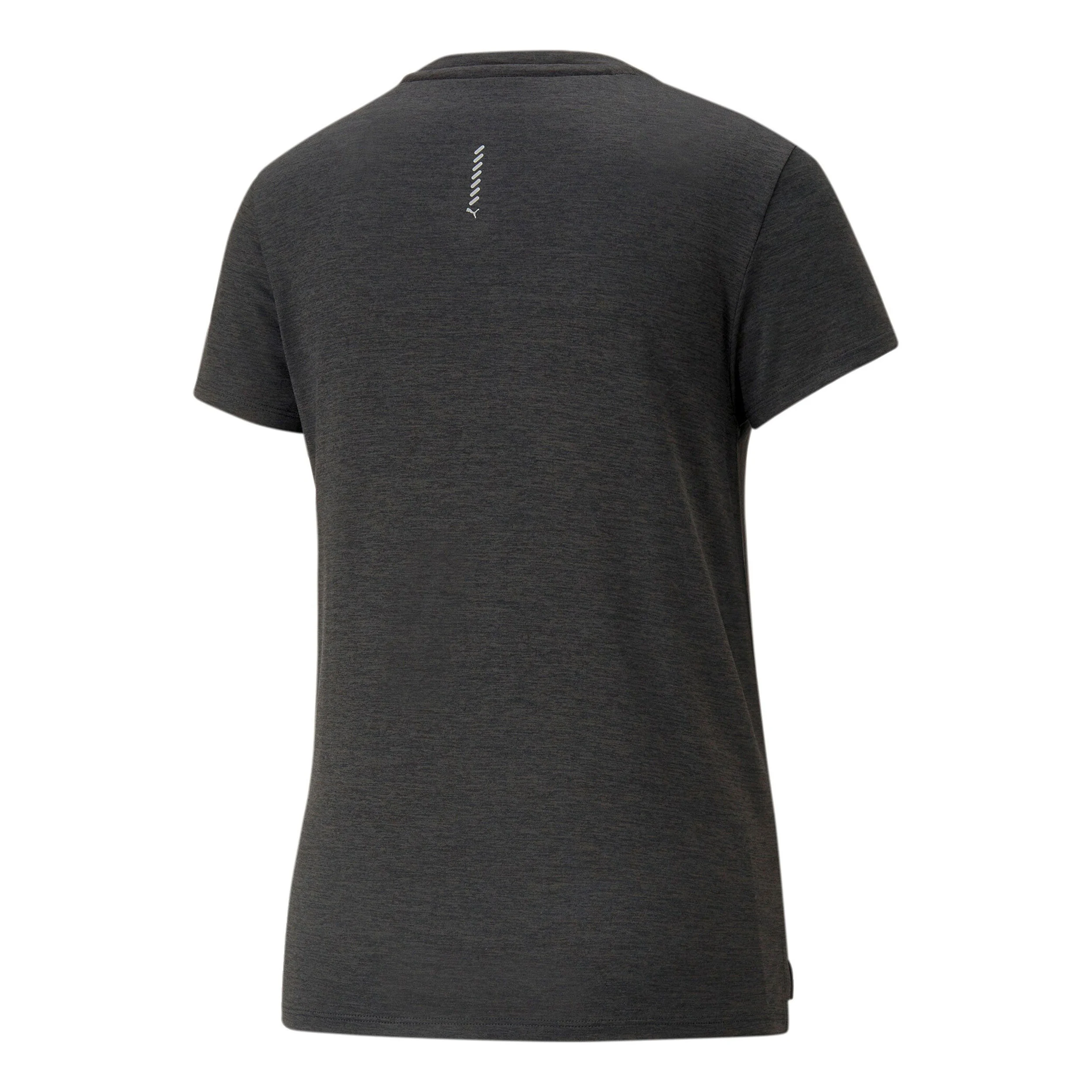 Puma Run Favorite Heather Maillot De Course Femmes - Gris Foncé
