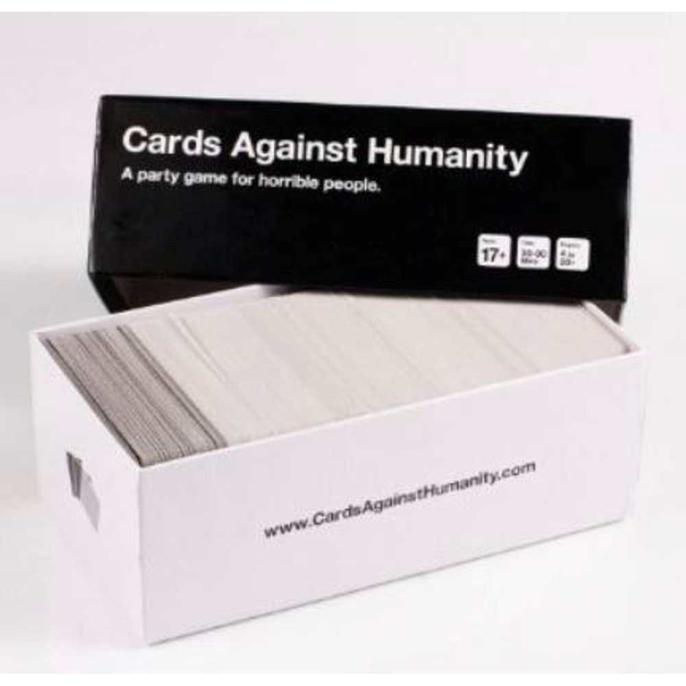 Cards Against Humanity – Brettspiel für Erwachsene