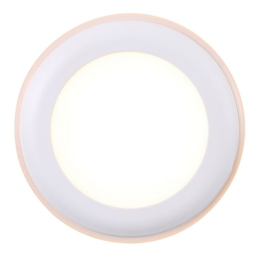 DOWNLIGHT NORDLUX ELKTON 8 HVIT