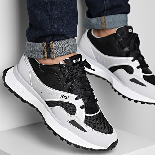 Baskets Jonah Runner 50503949 Open Grey