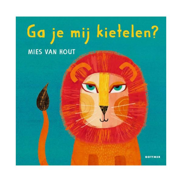 Gottmer Flapjesboek - Ga je mij kietelen? - Mies van Hout