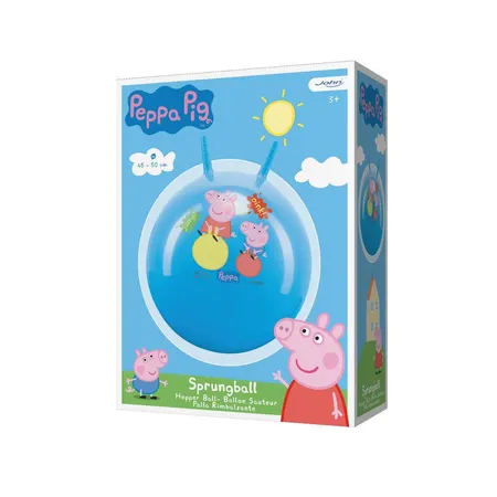 John Sprungball Peppa Pig Ø 45-50 cm
