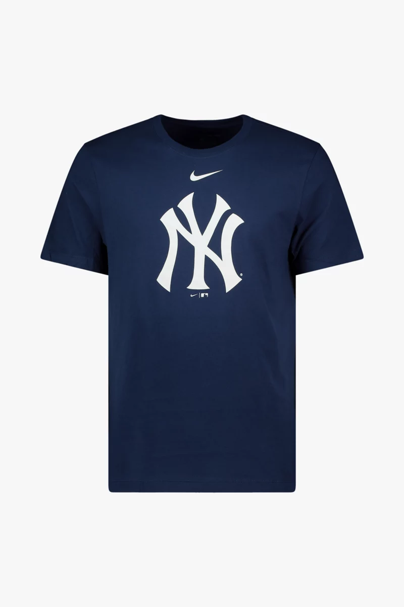 Nike New York Yankees Large Logo Herren T-Shirt