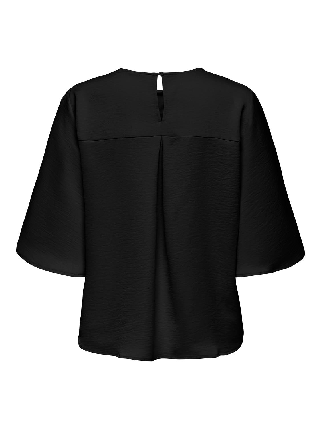 JDYURBA Top Black