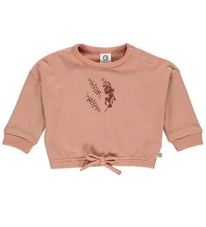 Müsli Sweatshirt - Lupine - Villa m. Print