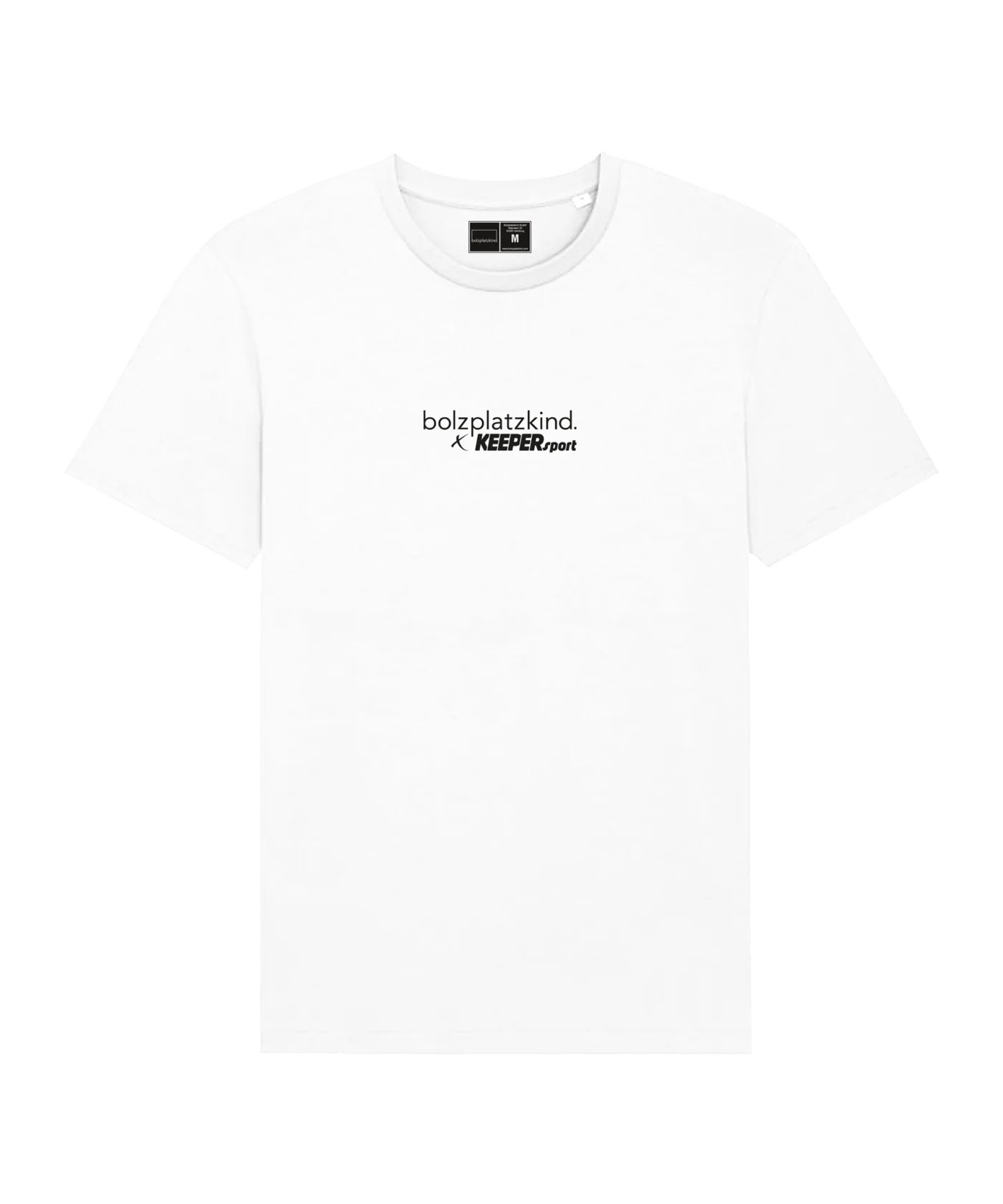 Bolzplatzkind X Keepersport 