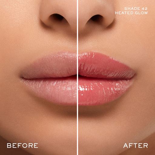 Lancôme Lip Idôle Squalane-12 Butterglow Glowy Color Balm, 42 Heated Glow