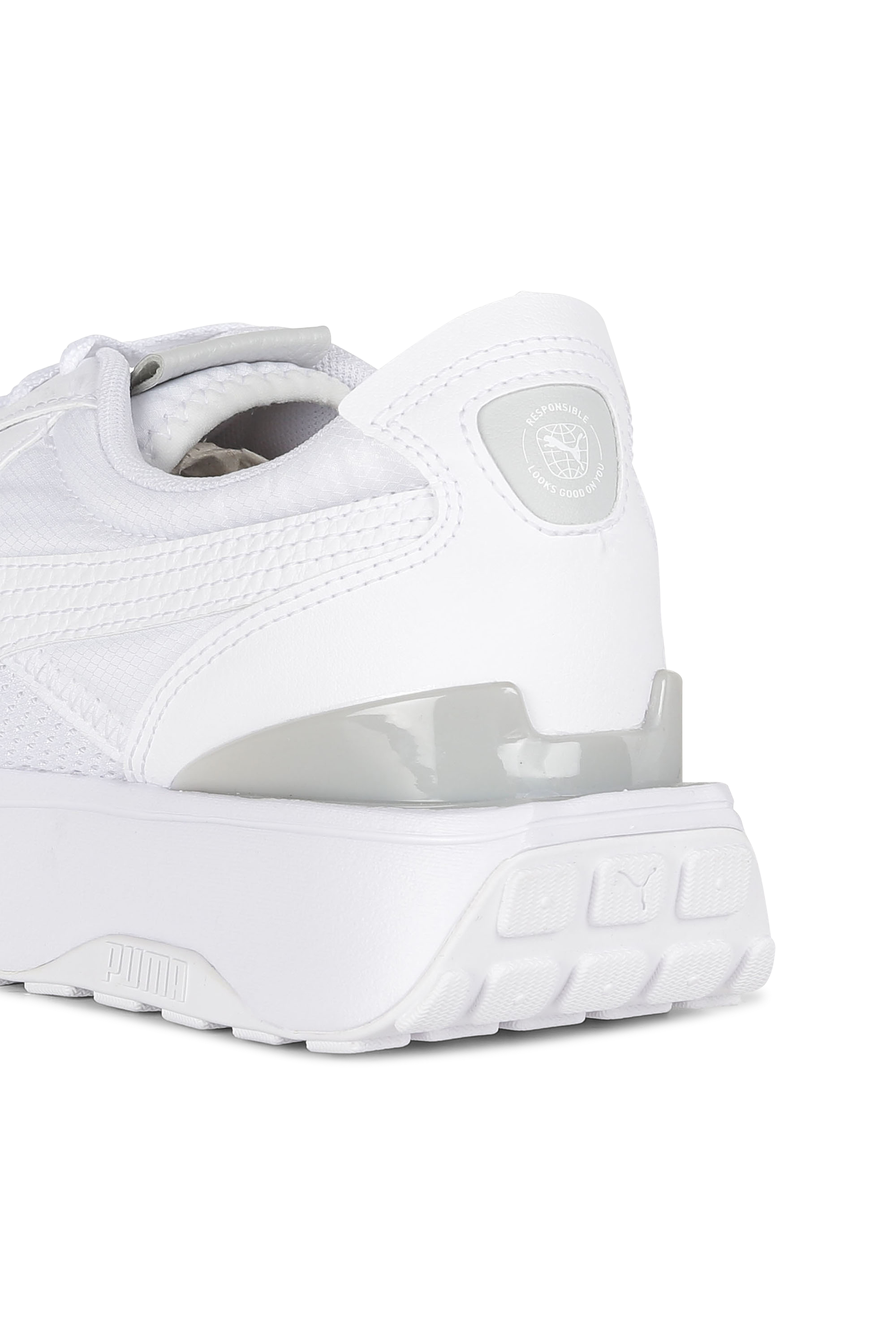 PUMA PUMA - Cruise Rider RE: Style Wns  CRUISE RIDER RE:S WNS Blanc