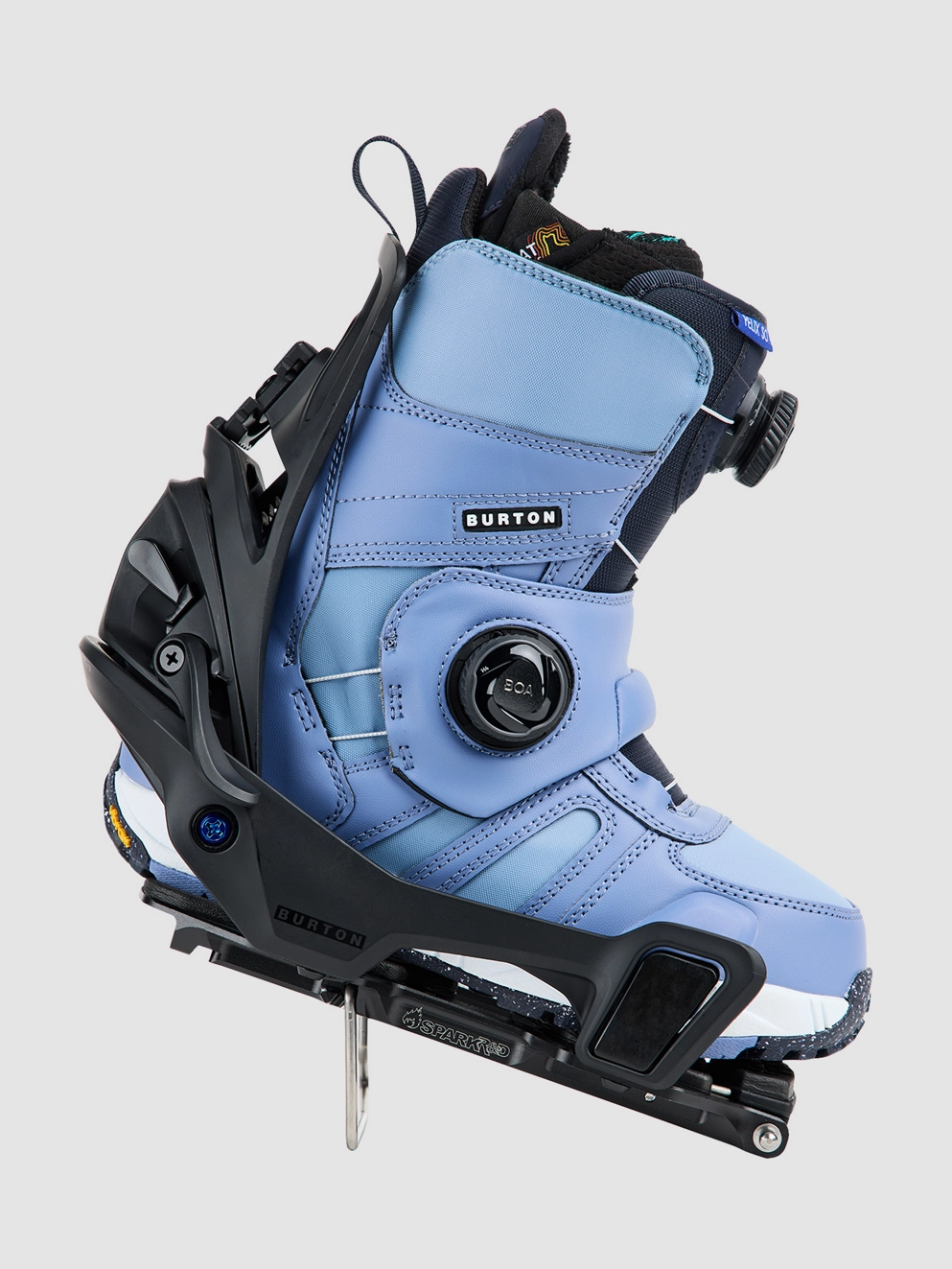 Burton Step On Men 2025 Splitboard Bindings black