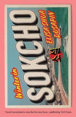 Winter in Sokcho (Paperback)