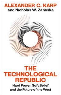 The Technological Republic