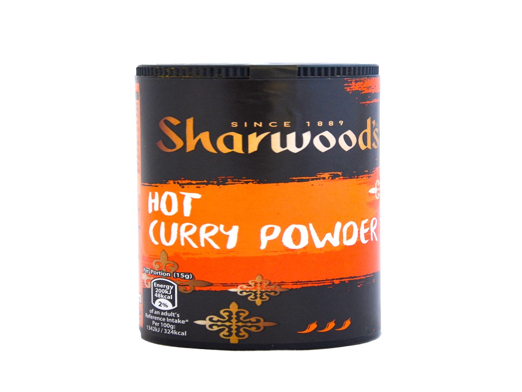 CONDIMENTO SHARWOOD'S 102G