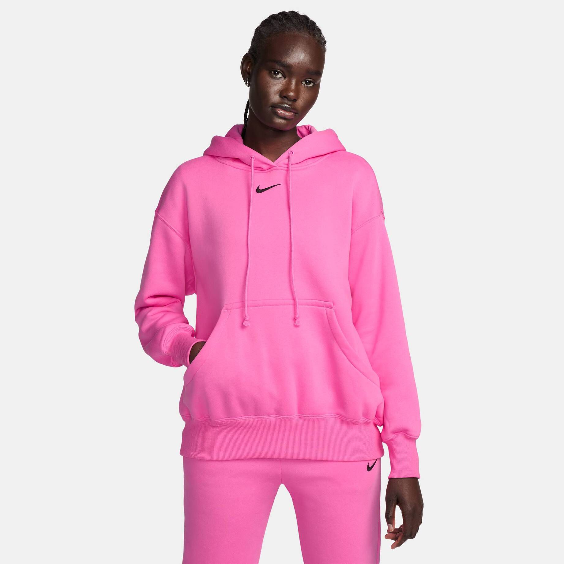 Nike Sportswear| Damen Hoodie PHOENIX FLEECE Oversized Fit