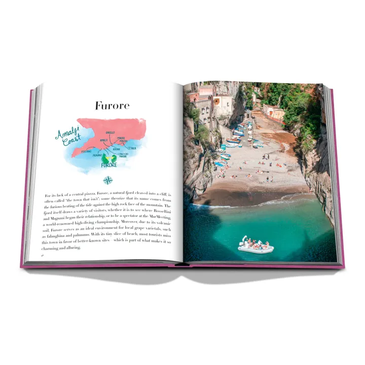 Assouline Amalfi Coast