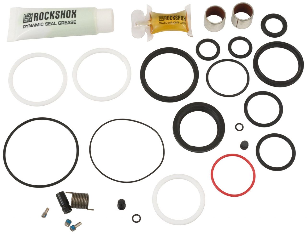RockShox Super Deluxe Remote Service Kit 200h/1 Jahr 2018+ kaufen | Bike-Discount