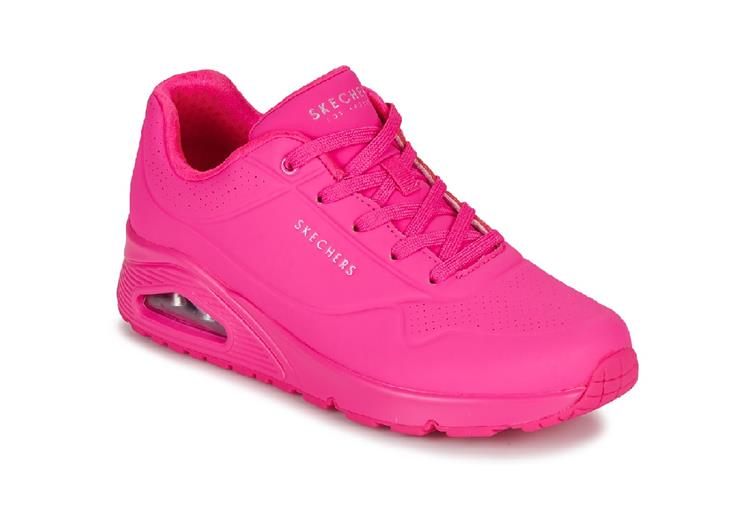 Skechers Dames Uno - Night Shades Sneakers
