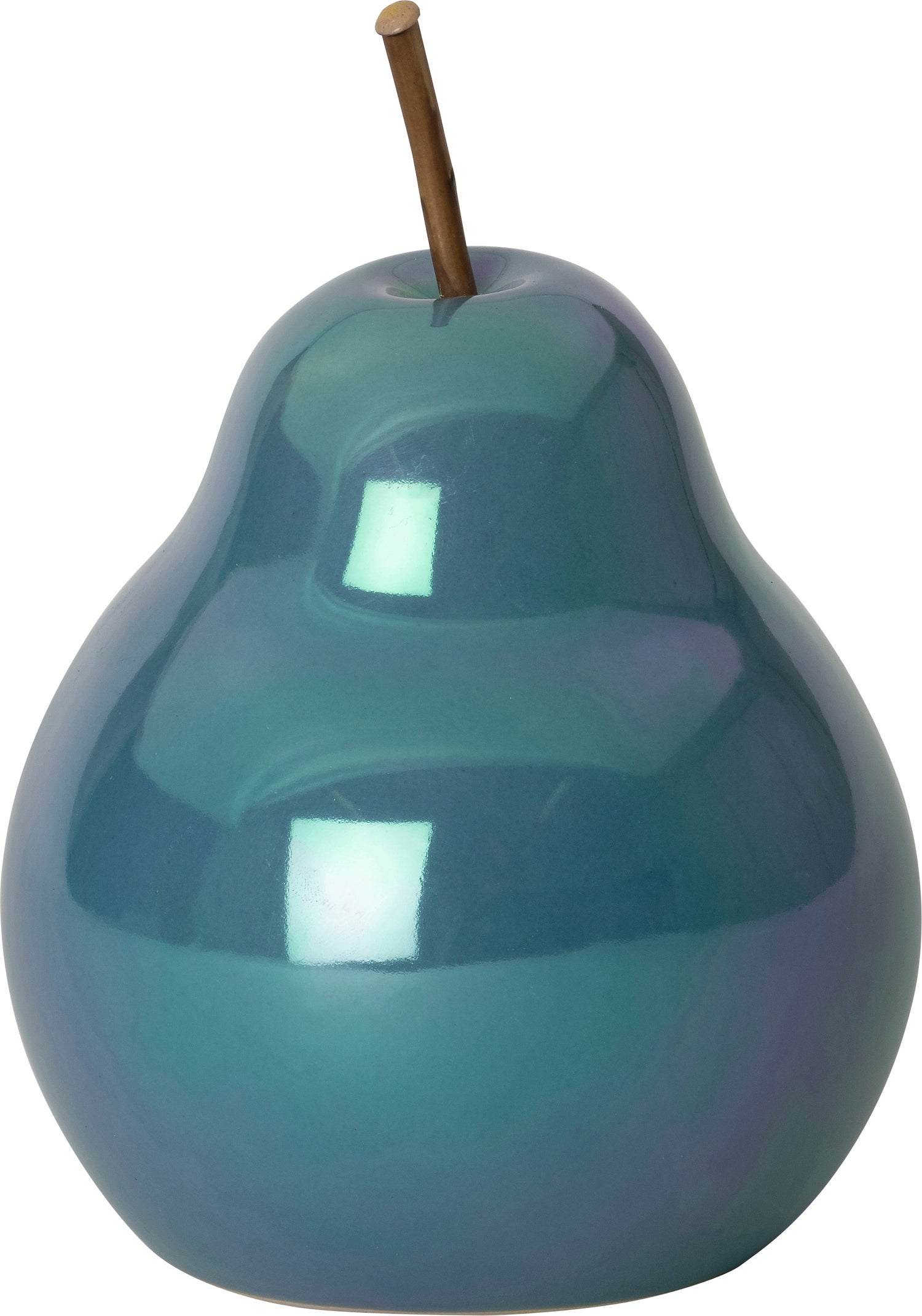 Intatruin beeld Josie blauw D 10 H 11 cm