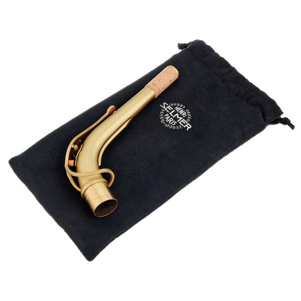 Selmer S-Neck Alto Signature Patin.