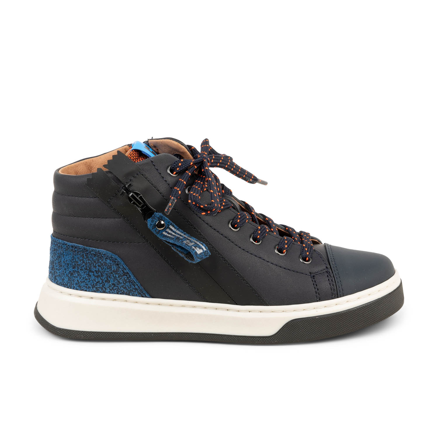 Chaussures montantes garçon ROMAGNOLI STREETZIP