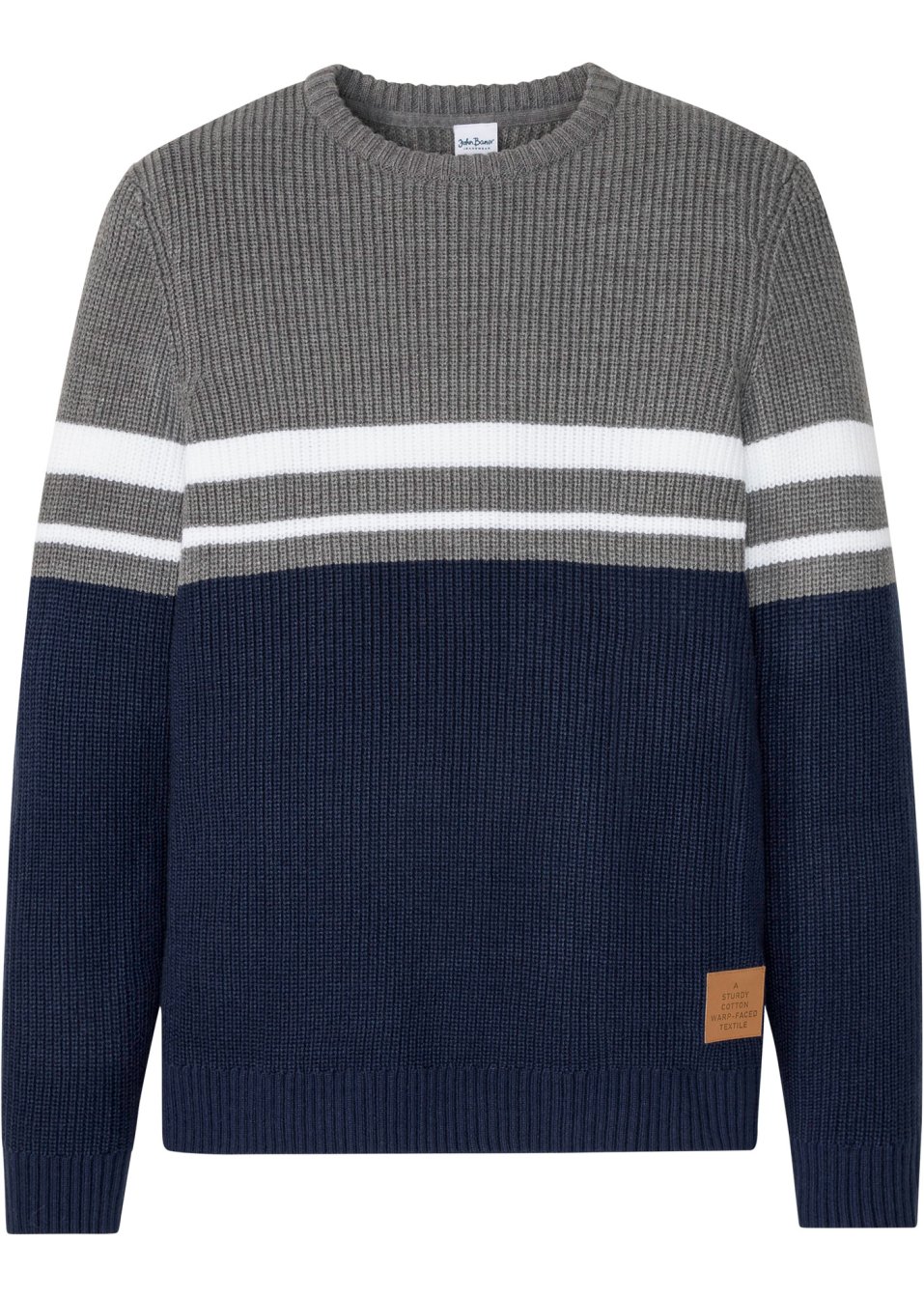 Pull style color block