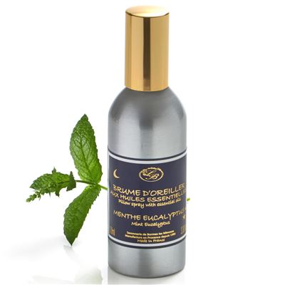 Brume d'oreiller Savonnerie de Bormes