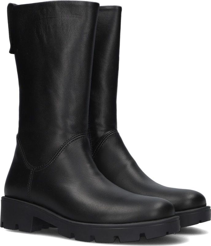 Jochie Freaks 23592-200 meisjes laarzen zwart