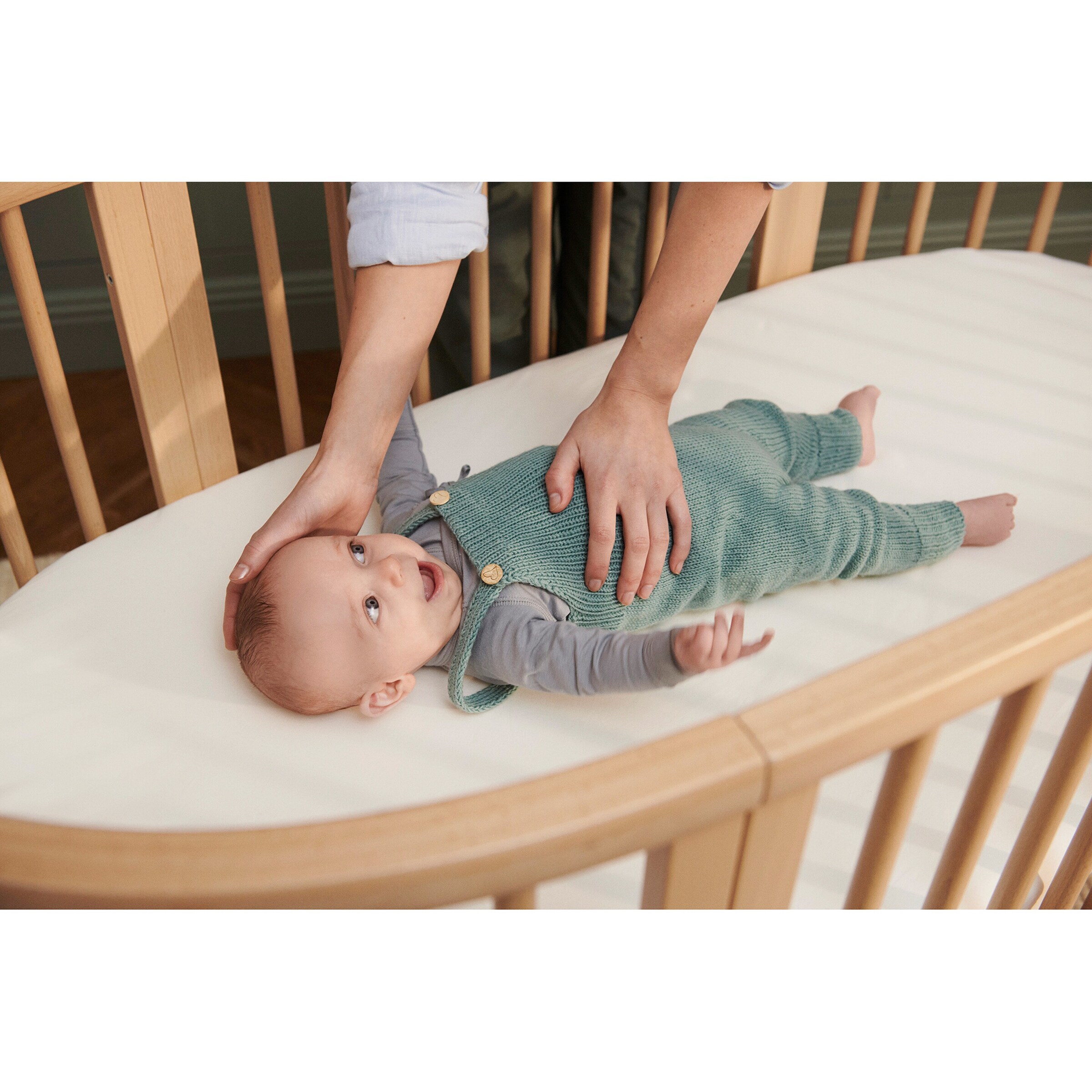 Stokke® - SLEEPI™ Babybett Sleepi Natural