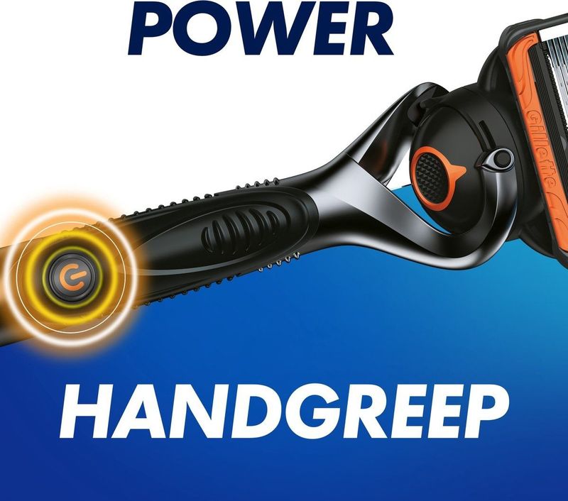Gillette Proglide Power - 1 Scheermes voor Mannen - 1 Scheermesje