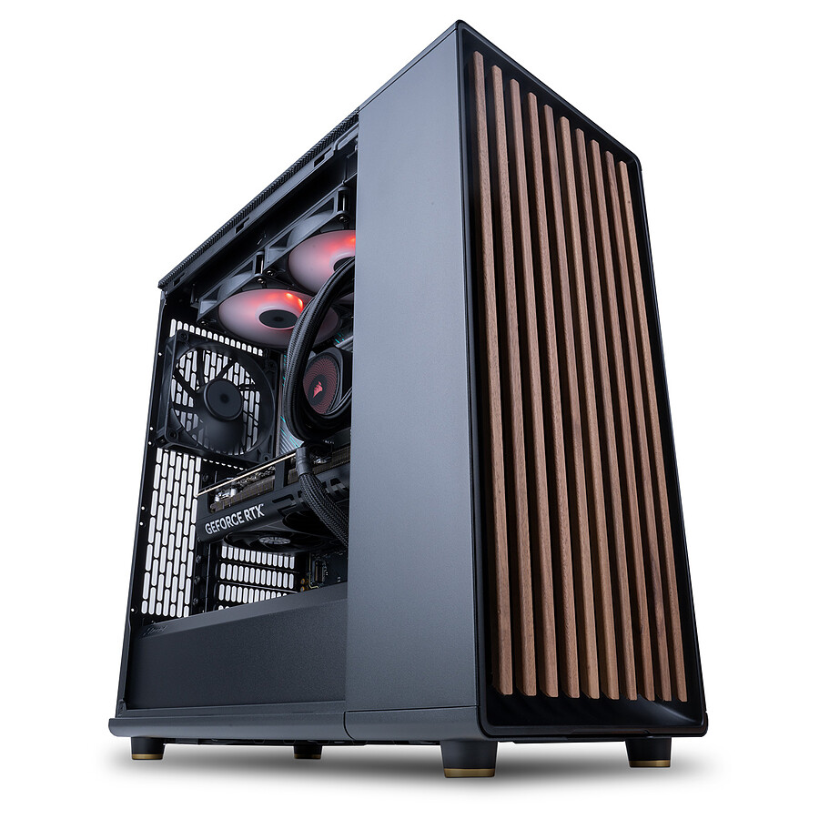 PC Gamer Balrog - Win11 installé (version d'essai)