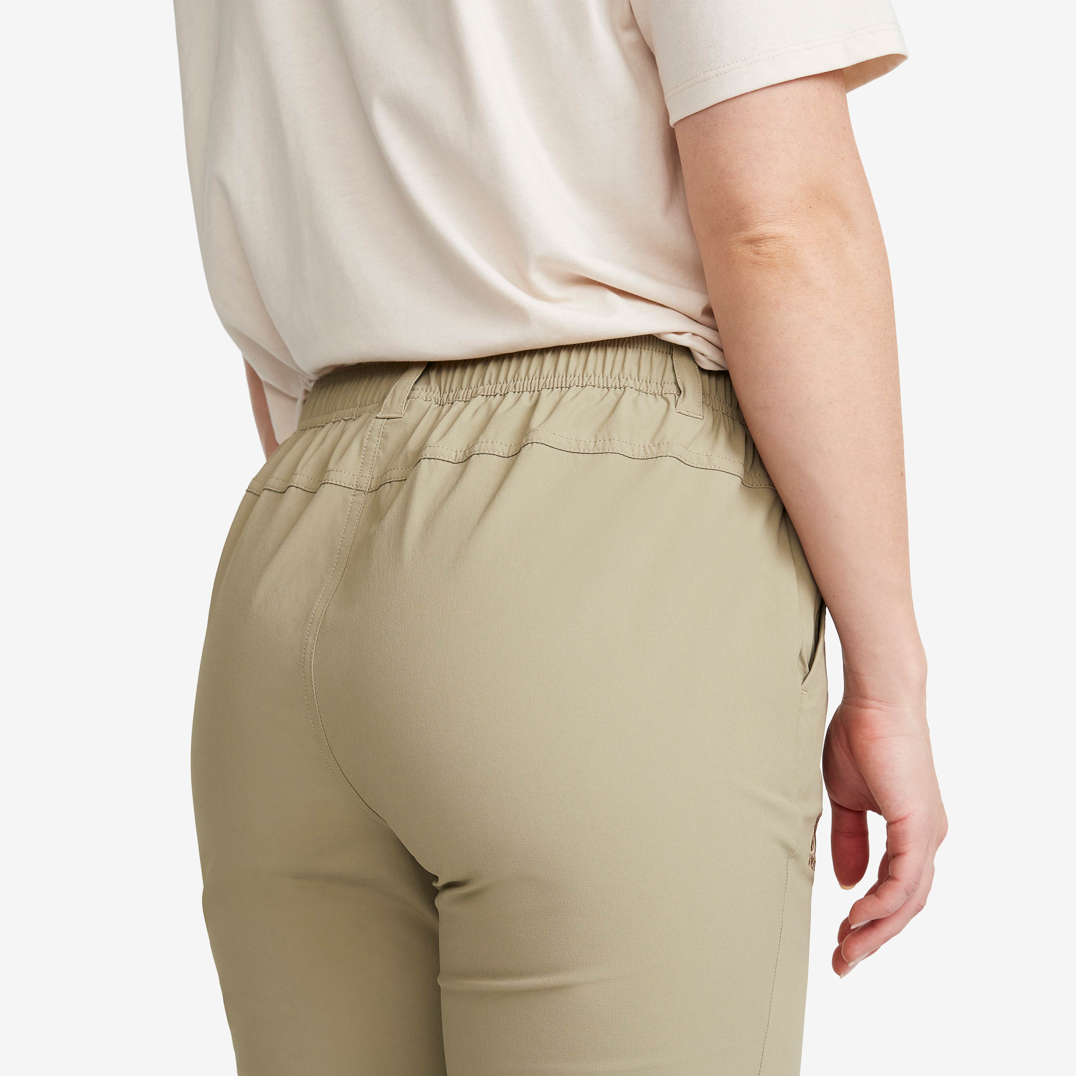 Momentum Stretch Pants Dame Khaki
