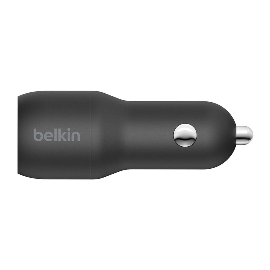 Belkin chargeur voiture double - USB A - 24W